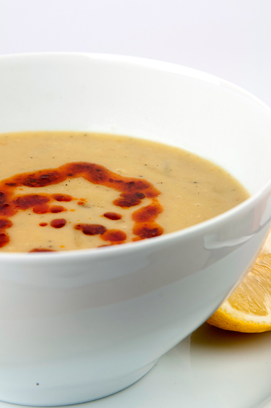 Mercimek Çorbası