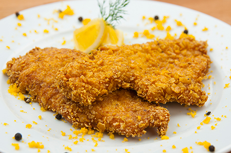 Tavuk Shnitzel