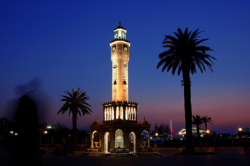 Saat Kulesi